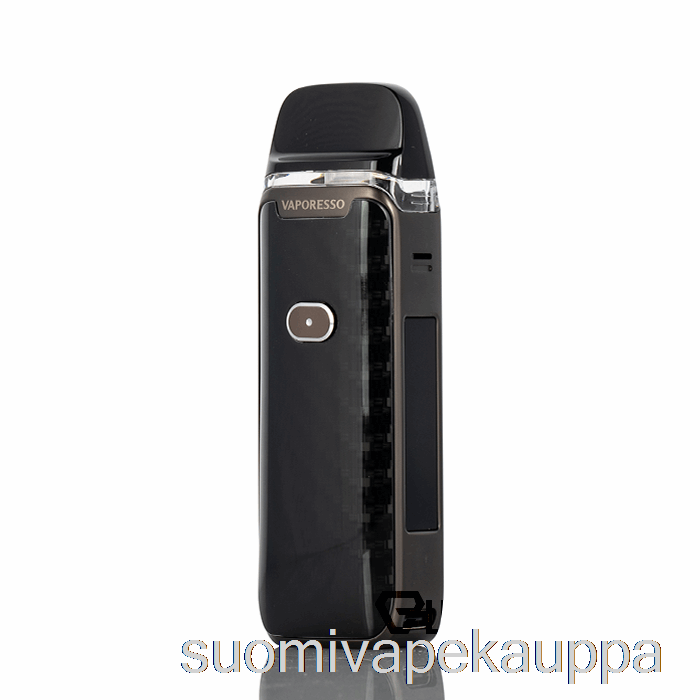 Vape Nesteet Vaporesso Luxe Pm40 Pod Mod Kit Hiilikuitu